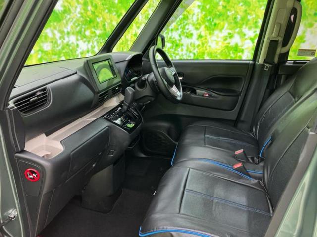 デリカミニ 4WD Tプレミアム 社外 ナビ/デジタルルームミラー/衝突安全装置/両側電動スライドドア/シートヒーター 前席/マルチアラウンドモニター/車線逸脱防止支援システム/シート ハーフレザー/ドライブレコーダー 社外 4WD(6枚目)