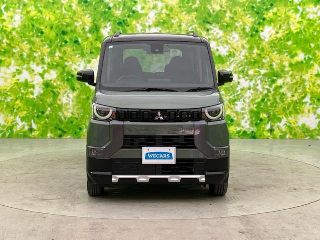 デリカミニ 4WD Tプレミアム 社外 ナビ/デジタルルームミラー/衝突安全装置/両側電動スライドドア/シートヒーター 前席/マルチアラウンドモニター/車線逸脱防止支援システム/シート ハーフレザー/ドライブレコーダー 社外 4WD(43枚目)