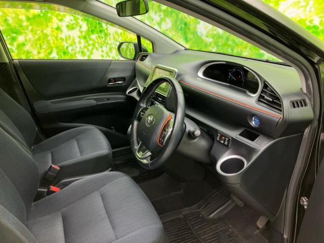 シエンタ ハイブリッドG 社外 ナビ/フリップダウンモニター 社外 10.1インチ/両側電動スライドドア/シートヒーター 前席/ヘッドランプ LED/Bluetooth接続/ETC/EBD付ABS/横滑り防止装置 バックカメラ(5枚目)