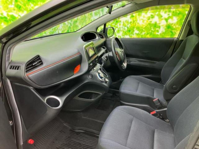 シエンタ ハイブリッドG 社外 ナビ/フリップダウンモニター 社外 10.1インチ/両側電動スライドドア/シートヒーター 前席/ヘッドランプ LED/Bluetooth接続/ETC/EBD付ABS/横滑り防止装置 バックカメラ(6枚目)