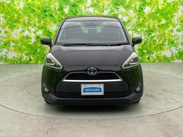 シエンタ ハイブリッドG 社外 ナビ/フリップダウンモニター 社外 10.1インチ/両側電動スライドドア/シートヒーター 前席/ヘッドランプ LED/Bluetooth接続/ETC/EBD付ABS/横滑り防止装置 バックカメラ(42枚目)