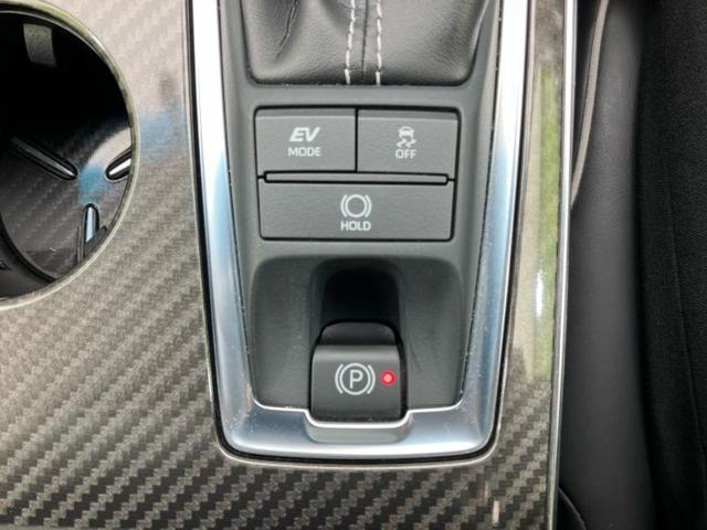 クラウンハイブリッド ＲＳアドバンス　新品タイヤ／モデリスタエアロ／保証書／純正　８インチ　メモリーナビ／デジタルインナーミラー／トヨタセーフティセンス／エアーシート　前席／パノラミックビューモニター／車線逸脱防止支援システム　フルエアロ（26枚目）