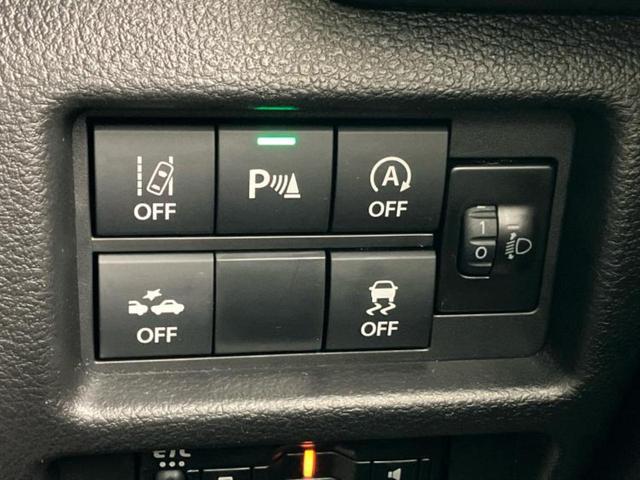 ハスラー ４ＷＤタフワイルドターボ　保証書／純正　９インチ　ナビ／デュアルカメラブレーキサポート（スズキ）／シートヒーター／全方位モニター用カメラ／車線逸脱防止支援システム／ヘッドランプ　ＬＥＤ／Ｂｌｕｅｔｏｏｔｈ接続　全周囲カメラ（25枚目）