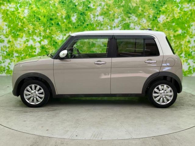 アルトラパン Ｘ　保証書／社外　ナビ／セーフティサポート（スズキ）／シートヒーター　前席／ドライブレコーダー　前後／ヘッドランプ　ＬＥＤ／Ｂｌｕｅｔｏｏｔｈ接続／ＥＴＣ／ＥＢＤ付ＡＢＳ／横滑り防止装置／ワンセグＴＶ（2枚目）