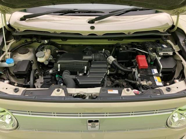 アルトラパン Ｘ　保証書／社外　ナビ／セーフティサポート（スズキ）／シートヒーター　前席／ドライブレコーダー　前後／ヘッドランプ　ＬＥＤ／Ｂｌｕｅｔｏｏｔｈ接続／ＥＴＣ／ＥＢＤ付ＡＢＳ／横滑り防止装置／ワンセグＴＶ（47枚目）