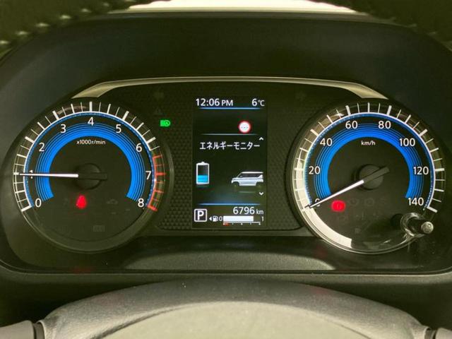 デリカミニ Ｇ　衝突安全装置／電動スライドドア／シートヒーター　前席／車線逸脱防止支援システム／ヘッドランプ　ＬＥＤ／ＥＢＤ付ＡＢＳ／横滑り防止装置／アイドリングストップ／バックモニター／ルーフレール／禁煙車（10枚目）