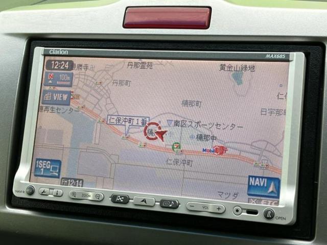 フリード Gジャストセレクション 新品タイヤ/社外 SDナビ/両側電動スライドドア/ヘッドランプ HID/ETC/EBD付ABS/DVD/エアバッグ 運転席/エアバッグ 助手席/パワーウインドウ/Hondaスマートキー DVD再生(10枚目)