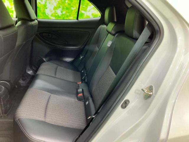 ヤリスクロス Ｚ　ディスプレイオーディオ＋ナビ８インチ／トヨタセーフティセンス／シートヒーター　前席／パノラミックビューモニター／車線逸脱防止支援システム／シート　ハーフレザー／ドライブレコーダー　前後　全周囲カメラ（8枚目）