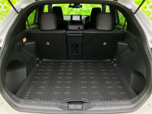 ヤリスクロス Ｚ　ディスプレイオーディオ＋ナビ８インチ／トヨタセーフティセンス／シートヒーター　前席／パノラミックビューモニター／車線逸脱防止支援システム／シート　ハーフレザー／ドライブレコーダー　前後　全周囲カメラ（19枚目）