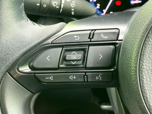 ヤリスクロス Ｚ　ディスプレイオーディオ＋ナビ８インチ／トヨタセーフティセンス／シートヒーター　前席／パノラミックビューモニター／車線逸脱防止支援システム／シート　ハーフレザー／ドライブレコーダー　前後　全周囲カメラ（39枚目）