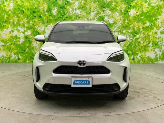 ヤリスクロス Ｚ　ディスプレイオーディオ＋ナビ８インチ／トヨタセーフティセンス／シートヒーター　前席／パノラミックビューモニター／車線逸脱防止支援システム／シート　ハーフレザー／ドライブレコーダー　前後　全周囲カメラ（44枚目）