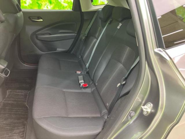 ノート Ｘ　保証書／純正　９インチ　ＳＤナビ／インテリジェントルームミラー／エマージェンシーブレーキ／アラウンドビューモニター／車線逸脱防止支援システム／プロパイロット／ヘッドランプ　ＬＥＤ　衝突被害軽減システム（8枚目）