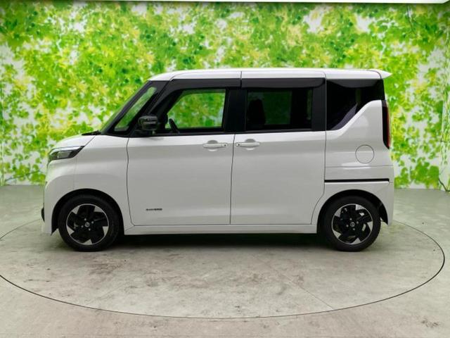 ルークス ハイウェイスターＸアーバンクロムプロパイロットＥｄ　純正　９インチ　ＳＤナビ／エマージェンシーブレーキ／両側電動スライドドア／アラウンドビューモニター／車線逸脱防止支援システム／シート　合皮／ドライブレコーダー　純正／ヘッドランプ　ＬＥＤ　全周囲カメラ（2枚目）