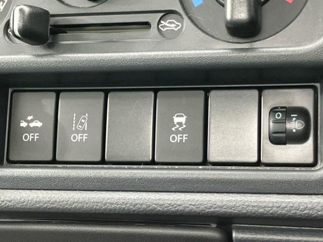 キャリイトラック ＫＣ　保証書／衝突安全装置／車線逸脱防止支援システム／ＥＢＤ付ＡＢＳ／横滑り防止装置／エアバッグ　運転席／エアバッグ　助手席／衝突安全ボディ／オートライト／ハイビームアシスト／ワンオーナー　レーンアシスト（15枚目）