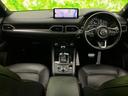 CX-5 XDスポーツアピアランス サンルーフ/BOSE/保証書/純正 SDナビ/アイアクティブセンス(マツダ)/シートヒーター 前席/360°ビューモニター/車線逸脱防止支援システム/シート 合皮/電動バックドア 衝突被害軽減システム(4枚目)