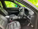 CX-5 XDスポーツアピアランス サンルーフ/BOSE/保証書/純正 SDナビ/アイアクティブセンス(マツダ)/シートヒーター 前席/360°ビューモニター/車線逸脱防止支援システム/シート 合皮/電動バックドア 衝突被害軽減システム(5枚目)