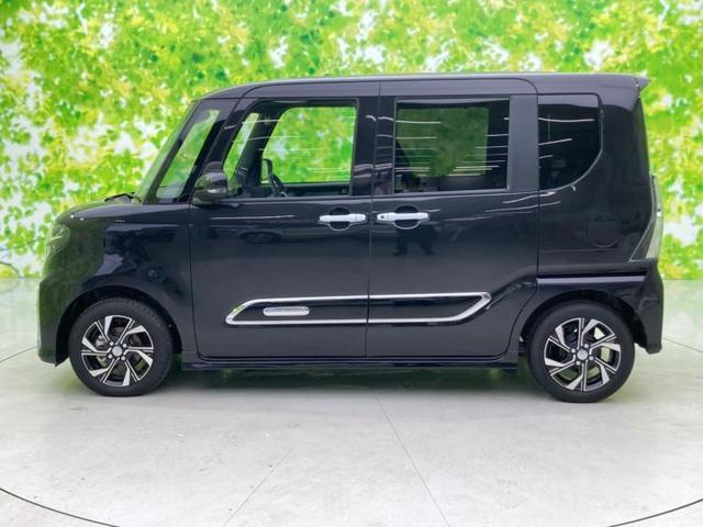 カスタムXスタイルセレクション 両側電動スライドドア/スマートアシスト(トヨタ・ダイハツ)/車線逸脱防止支援システム/ヘッドランプ LED/EBD付ABS/横滑り防止装置/アイドリングストップ 届出済未使用車(2枚目)