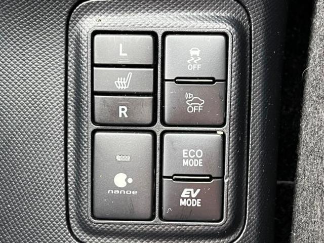 Sスタイルブラック 純正 メモリーナビ/衝突安全装置/シートヒーター 運転席/車線逸脱防止支援システム/Bluetooth接続/ETC/EBD付ABS/横滑り防止装置/アイドリングストップ/バックモニター/ワンセグTV(15枚目)