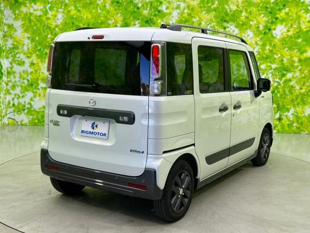 4WDハイブリッドXT 衝突安全装置/両側電動スライドドア/車線逸脱防止支援システム/パーキングアシスト バックガイド/ヘッドランプ LED/EBD付ABS/横滑り防止装置/アイドリングストップ 衝突被害軽減システム(3枚目)