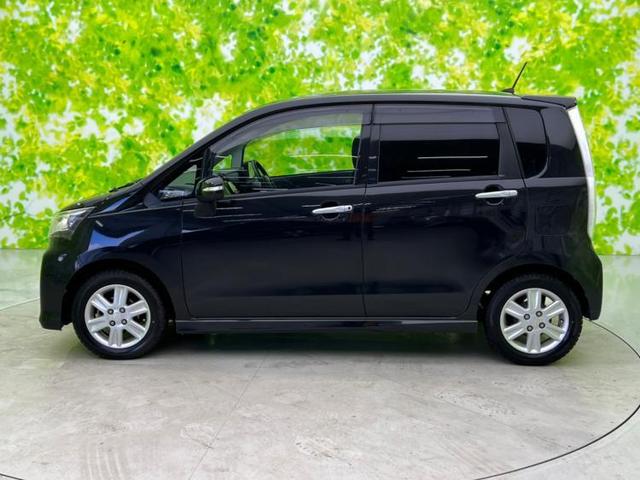 カスタムRS 社外 ナビ/ヘッドランプ HID/ETC/EBD付ABS/フルセグTV/エアバッグ 運転席/エアバッグ 助手席/アルミホイール 純正 14インチ/パワーウインドウ/キーレスエントリー 禁煙車 記録簿(2枚目)