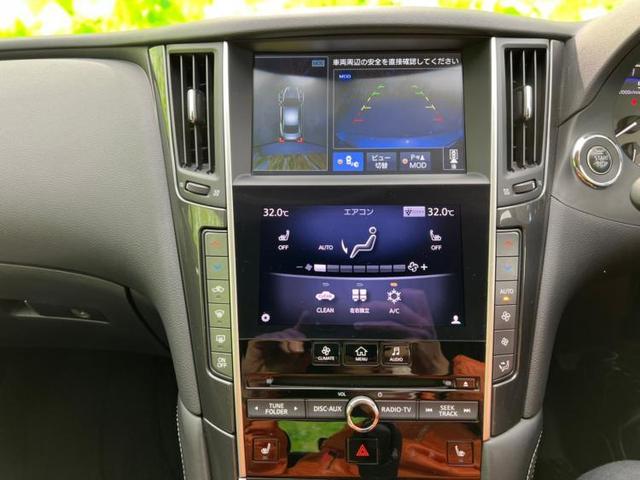 350GTハイブリッドタイプP 純正 メモリーナビ/衝突安全装置/シートヒーター 前席/車線逸脱防止支援システム/シート フルレザー/パーキングアシスト バックガイド/ヘッドランプ LED/ETC/EBD付ABS 革シート 禁煙車(14枚目)
