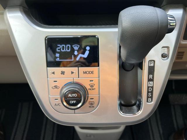 4WD F G SA3 衝突安全装置/車線逸脱防止支援システム/EBD付ABS/横滑り防止装置/アイドリングストップ/エアバッグ 運転席/エアバッグ 助手席/パワーウインドウ/キーレスエントリー/オートエアコン ワンオーナー(10枚目)