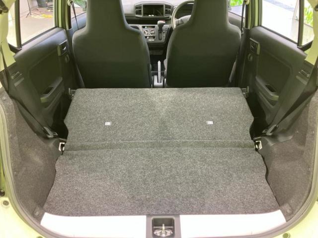 ミライース ４ＷＤ　Ｌ　ＳＡ３　保証書／スマートアシスト（トヨタ・ダイハツ）／ＥＢＤ付ＡＢＳ／横滑り防止装置／禁煙車／パワーウインドウ／キーレスエントリー／パワーステアリング／オートライト／盗難防止システム／マニュアルエアコン（21枚目）