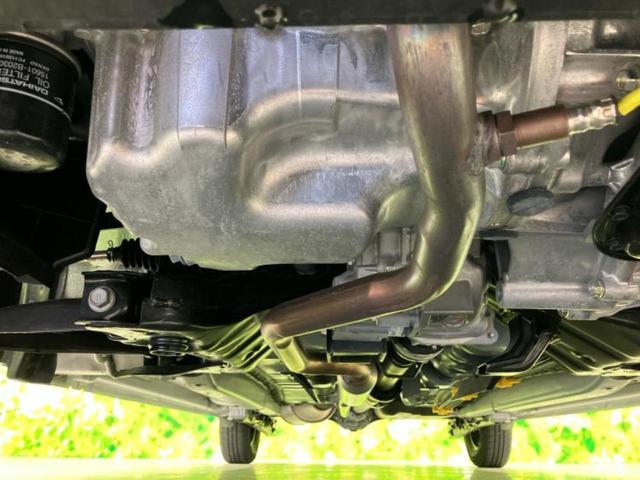 ミライース ４ＷＤ　Ｌ　ＳＡ３　保証書／スマートアシスト（トヨタ・ダイハツ）／ＥＢＤ付ＡＢＳ／横滑り防止装置／禁煙車／パワーウインドウ／キーレスエントリー／パワーステアリング／オートライト／盗難防止システム／マニュアルエアコン（45枚目）