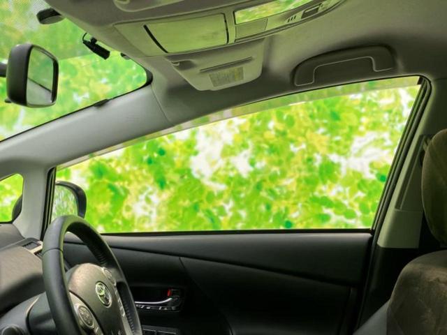 プリウスα Ｇツーリングセレクション　新品タイヤ／保証書／社外　ＳＤナビ／ヘッドランプ　ＨＩＤ／ＵＳＢジャック／Ｂｌｕｅｔｏｏｔｈ接続／ＥＴＣ／ＥＢＤ付ＡＢＳ／横滑り防止装置／アイドリングストップ／クルーズコントロール／ワンセグＴＶ（28枚目）