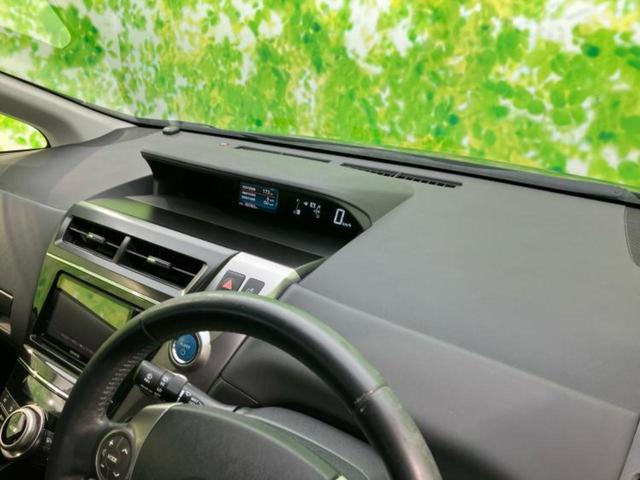 プリウスα Ｇツーリングセレクション　新品タイヤ／保証書／社外　ＳＤナビ／ヘッドランプ　ＨＩＤ／ＵＳＢジャック／Ｂｌｕｅｔｏｏｔｈ接続／ＥＴＣ／ＥＢＤ付ＡＢＳ／横滑り防止装置／アイドリングストップ／クルーズコントロール／ワンセグＴＶ（30枚目）