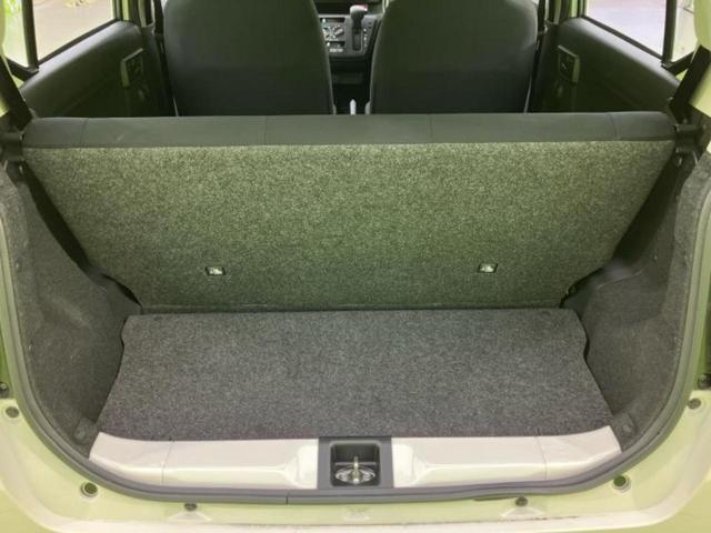 ミライース ４ＷＤ　Ｌ　ＳＡ３　衝突安全装置／車線逸脱防止支援システム／パーキングアシスト　バックガイド／ＥＢＤ付ＡＢＳ／横滑り防止装置／アイドリングストップ／エアバッグ　運転席／エアバッグ　助手席　衝突被害軽減システム　４ＷＤ（8枚目）