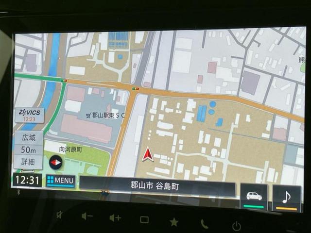 ワゴンＲスマイル ４ＷＤハイブリッドＳ　保証書／純正　９インチ　ＳＤナビ／衝突安全装置／両側電動スライドドア／シートヒーター　前席／全方位モニター／車線逸脱防止支援システム／ドライブレコーダー　社外／ＵＳＢジャック／Ｂｌｕｅｔｏｏｔｈ接続（9枚目）