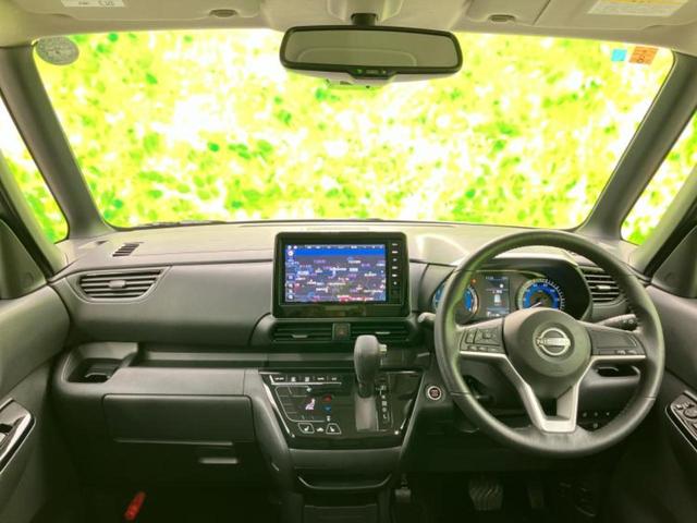 ルークス ハイウェイスターX 純正 9インチ メモリーナビ/エマージェンシーブレーキ/両側電動スライドドア/シートヒーター 運転席/アラウンドビューモニター/車線逸脱防止支援システム/ヘッドランプ LED 衝突被害軽減システム(4枚目)