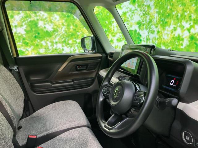 スペーシア ハイブリッドX 保証書/純正 9インチ メモリーナビ/セーフティサポート(スズキ)/両側電動スライドドア/シートヒーター 前席/全方位モニター/車線逸脱防止支援システム/ヘッドランプ LED/USBジャック ETC(5枚目)