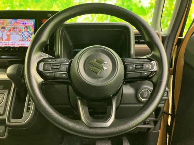 スペーシア ハイブリッドX 保証書/純正 9インチ メモリーナビ/セーフティサポート(スズキ)/両側電動スライドドア/シートヒーター 前席/全方位モニター/車線逸脱防止支援システム/ヘッドランプ LED/USBジャック ETC(18枚目)