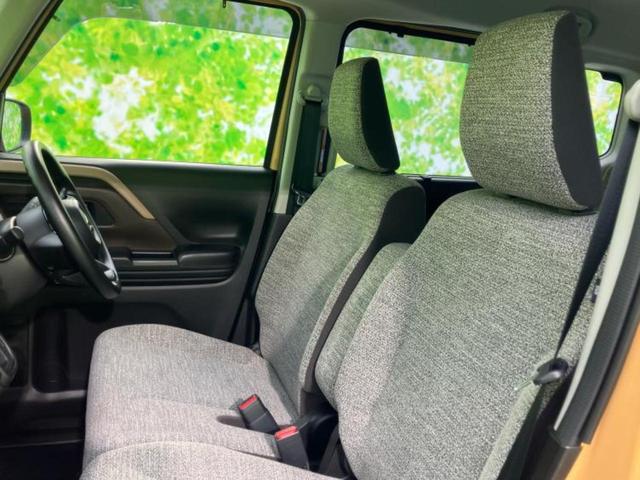 スペーシア ハイブリッドX 保証書/純正 9インチ メモリーナビ/セーフティサポート(スズキ)/両側電動スライドドア/シートヒーター 前席/全方位モニター/車線逸脱防止支援システム/ヘッドランプ LED/USBジャック ETC(19枚目)