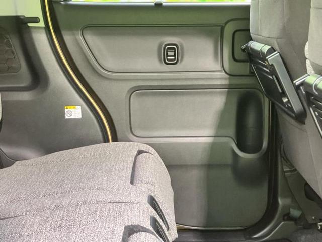 スペーシア ハイブリッドX 保証書/純正 9インチ メモリーナビ/セーフティサポート(スズキ)/両側電動スライドドア/シートヒーター 前席/全方位モニター/車線逸脱防止支援システム/ヘッドランプ LED/USBジャック ETC(25枚目)