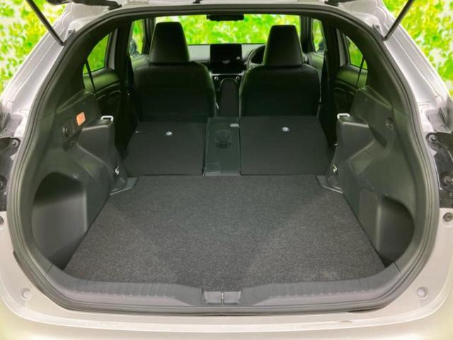 ヤリスクロス 4WD Z 純正エアロ/ディスプレイオーディオ+ナビ8インチ/デジタルインナーミラー/衝突安全装置/シートヒーター/パノラミックビューモニター/車線逸脱防止支援システム/シート ハーフレザー 衝突被害軽減システム(21枚目)