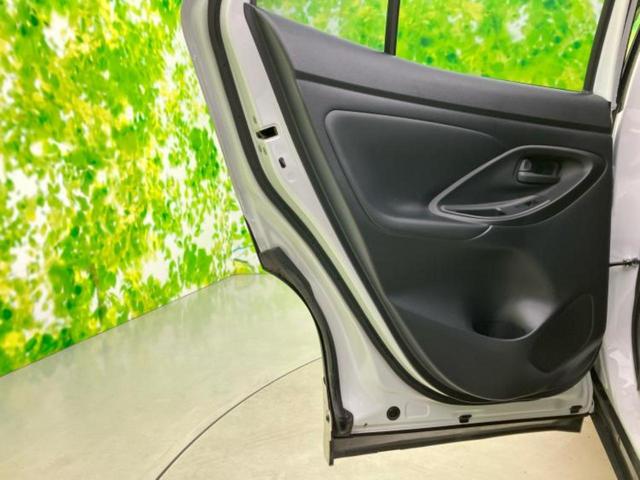 ヤリスクロス 4WD Z 純正エアロ/ディスプレイオーディオ+ナビ8インチ/デジタルインナーミラー/衝突安全装置/シートヒーター/パノラミックビューモニター/車線逸脱防止支援システム/シート ハーフレザー 衝突被害軽減システム(25枚目)