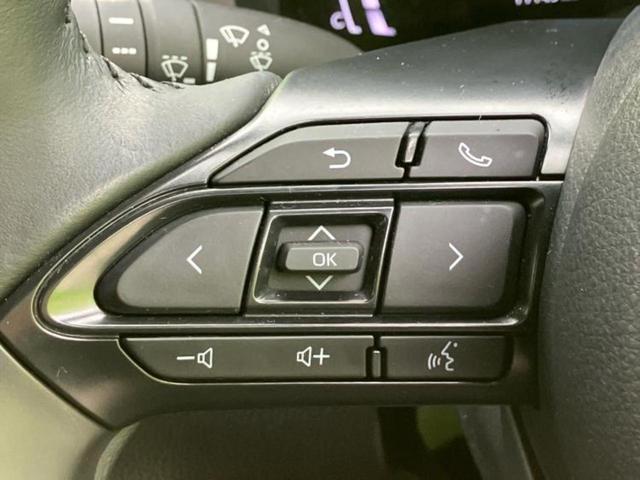 ヤリスクロス 4WD Z 純正エアロ/ディスプレイオーディオ+ナビ8インチ/デジタルインナーミラー/衝突安全装置/シートヒーター/パノラミックビューモニター/車線逸脱防止支援システム/シート ハーフレザー 衝突被害軽減システム(44枚目)