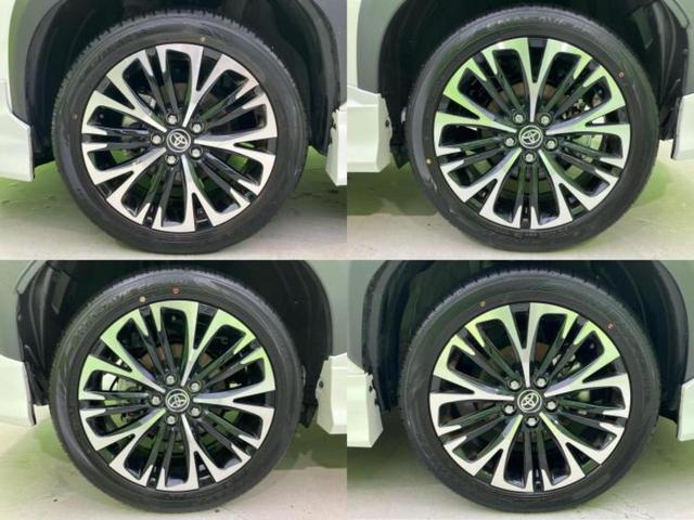 ヤリスクロス 4WD Z 純正エアロ/ディスプレイオーディオ+ナビ8インチ/デジタルインナーミラー/衝突安全装置/シートヒーター/パノラミックビューモニター/車線逸脱防止支援システム/シート ハーフレザー 衝突被害軽減システム(62枚目)