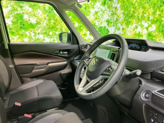 ソリオバンディット バンディットハイブリッドSV 保証書/純正 9インチ メモリーナビ/セーフティサポート(スズキ)/両側電動スライドドア/シートヒーター 前席/全方位モニター/車線逸脱防止支援システム/ヘッドランプ LED/USBジャック(5枚目)