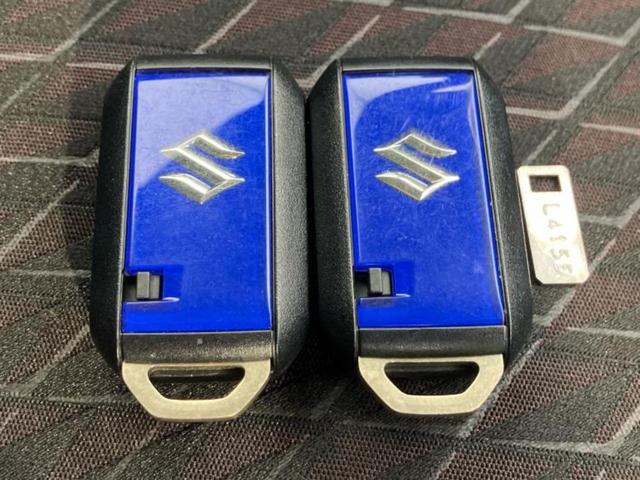 ソリオバンディット バンディットハイブリッドSV 保証書/純正 9インチ メモリーナビ/セーフティサポート(スズキ)/両側電動スライドドア/シートヒーター 前席/全方位モニター/車線逸脱防止支援システム/ヘッドランプ LED/USBジャック(32枚目)