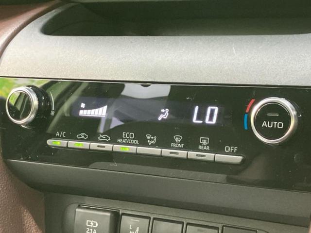 ヤリスクロス ハイブリッドＺ　モデリスタエアロ／保証書／ディスプレイオーディオ＋ナビ８インチ／衝突安全装置／シートヒーター／車線逸脱防止支援システム／シート　ハーフレザー／ヘッドランプ　ＬＥＤ／ＵＳＢジャック　衝突被害軽減システム（12枚目）