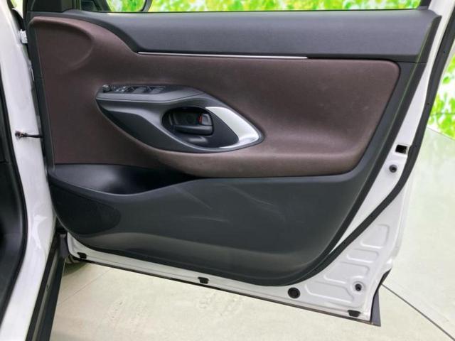 ヤリスクロス ハイブリッドＺ　モデリスタエアロ／保証書／ディスプレイオーディオ＋ナビ８インチ／衝突安全装置／シートヒーター／車線逸脱防止支援システム／シート　ハーフレザー／ヘッドランプ　ＬＥＤ／ＵＳＢジャック　衝突被害軽減システム（22枚目）