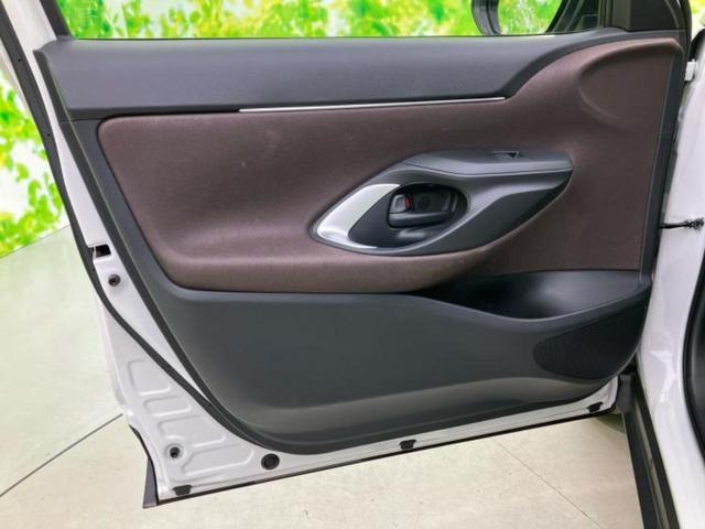 ヤリスクロス ハイブリッドＺ　モデリスタエアロ／保証書／ディスプレイオーディオ＋ナビ８インチ／衝突安全装置／シートヒーター／車線逸脱防止支援システム／シート　ハーフレザー／ヘッドランプ　ＬＥＤ／ＵＳＢジャック　衝突被害軽減システム（24枚目）