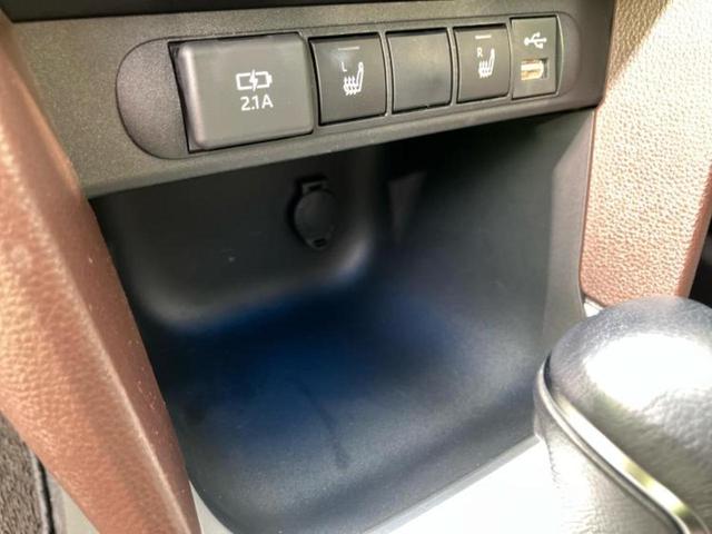 ヤリスクロス ハイブリッドＺ　モデリスタエアロ／保証書／ディスプレイオーディオ＋ナビ８インチ／衝突安全装置／シートヒーター／車線逸脱防止支援システム／シート　ハーフレザー／ヘッドランプ　ＬＥＤ／ＵＳＢジャック　衝突被害軽減システム（37枚目）