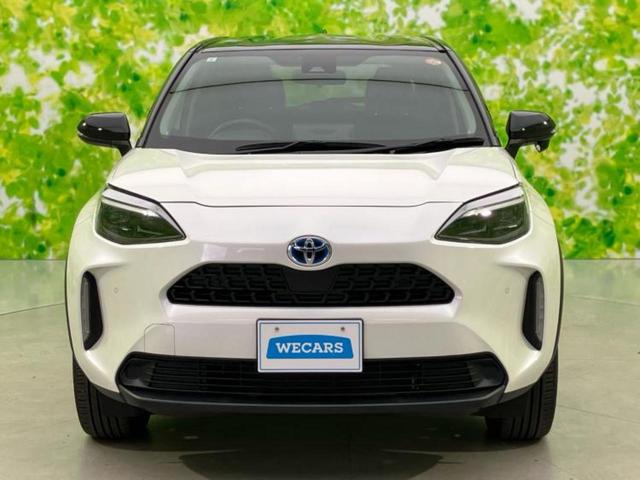 ヤリスクロス ハイブリッドＺ　モデリスタエアロ／保証書／ディスプレイオーディオ＋ナビ８インチ／衝突安全装置／シートヒーター／車線逸脱防止支援システム／シート　ハーフレザー／ヘッドランプ　ＬＥＤ／ＵＳＢジャック　衝突被害軽減システム（46枚目）