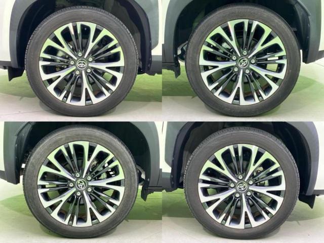 ヤリスクロス ハイブリッドＺ　モデリスタエアロ／保証書／ディスプレイオーディオ＋ナビ８インチ／衝突安全装置／シートヒーター／車線逸脱防止支援システム／シート　ハーフレザー／ヘッドランプ　ＬＥＤ／ＵＳＢジャック　衝突被害軽減システム（54枚目）