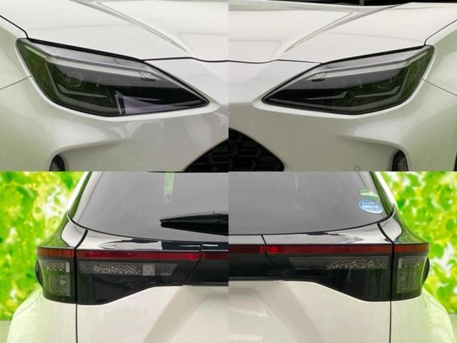 ヤリスクロス ハイブリッドＺ　モデリスタエアロ／保証書／ディスプレイオーディオ＋ナビ８インチ／衝突安全装置／シートヒーター／車線逸脱防止支援システム／シート　ハーフレザー／ヘッドランプ　ＬＥＤ／ＵＳＢジャック　衝突被害軽減システム（55枚目）